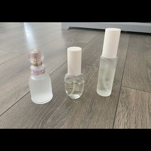 Japanese Perfume (Shiseido & Shiro)